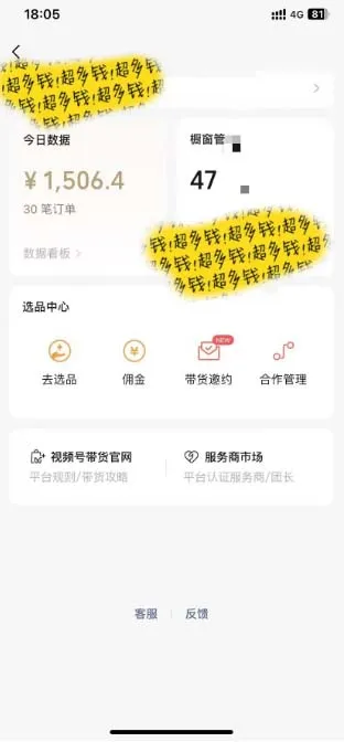 （11009期）[你的孩子成功取得高位]视频号最火爆赛道，橱窗带货，流量分成计划，条…_学通网创