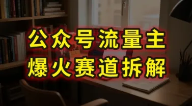 AI公众号流量主爆火赛道拆解—剧评领域，86分钟干货分享_学通网创