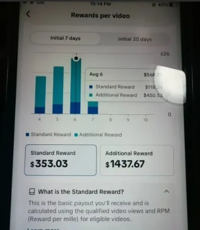 Tiktok中视频全新玩法,快速起号,快速出结果,百万播放一千八百刀_学通网创