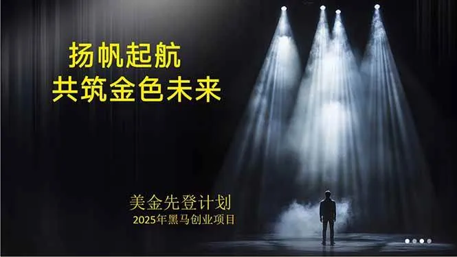 （15748期）美金对冲创业项目，日收益1000-3000，小众暴力项目稳定运行8年_学通网创