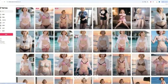 Tiktok Ai短视频快速冷启动，从0到1快速启动的账号_学通网创