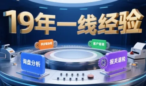 2025年入局外贸必看课程，系统拆解B2B全流程(询盘分析-客户背调-供应链协同-报关退税)_学通网创