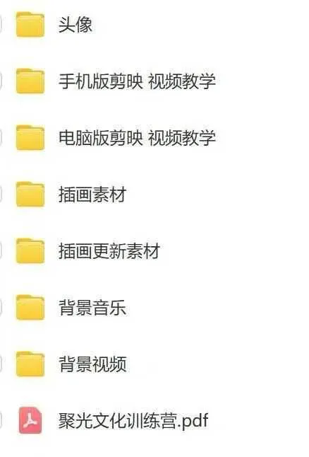 (15788期)减肥短视频赛道运营课:素材准备-视频制作-引流变现全流程 (附素材)_学通网创