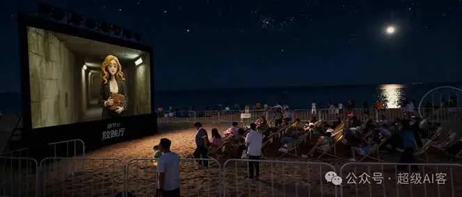 付费文章：最近全网疯传的《镜像》AI动画短片，高阶教程来了_学通网创