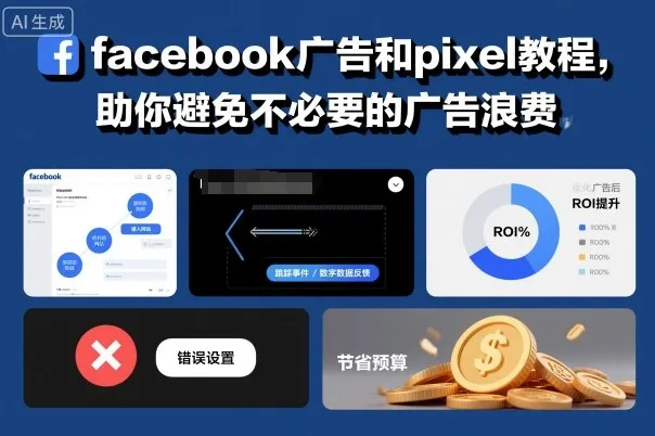 facebook广告和pixel教程,助你避免不必要的广告浪费_学通网创