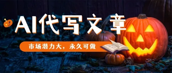 AI代写文章，市场潜力大，永久可做_学通网创