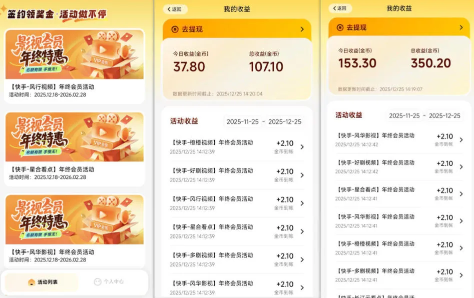 小程序订阅项目_小白几分钟搞定，一人88米，可矩阵(已测到账)_学通网创