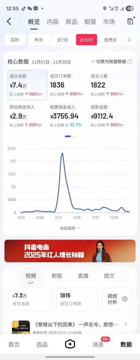 抖音某大V最新AI佛学带货项目，AI劝善视频制作教学，可涨粉可带货可做分成_学通网创