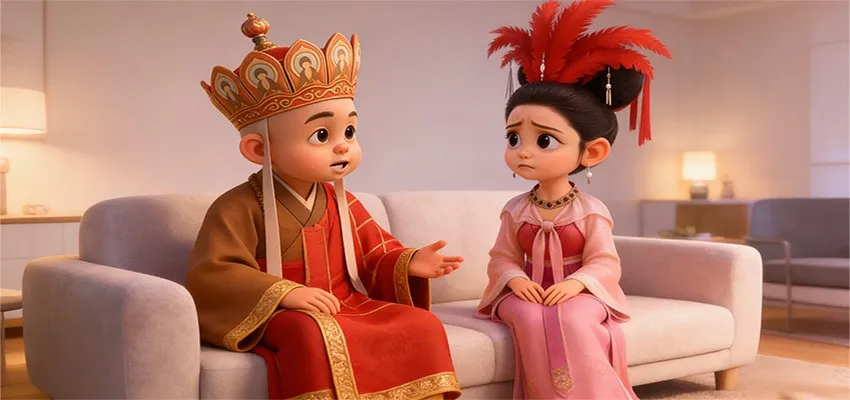 Q版西游记搞笑改编项目，巧用Sora2轻松做爆款视频_学通网创