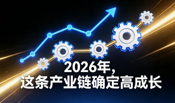付费文章:2026年,这条产业链确定高成长_学通网创